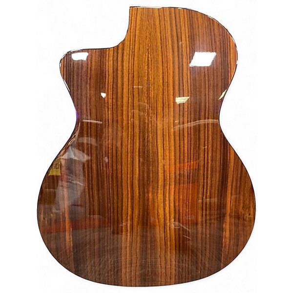 Used Taylor 214CE PLUS Natural Acoustic Guitar