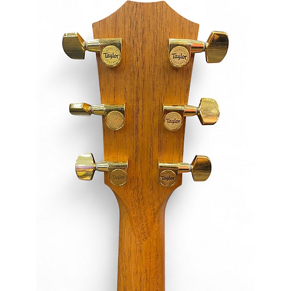 Used Taylor 214CE PLUS Natural Acoustic Guitar