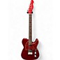 Used Fender Custom Shop 1963 Journeyman Telecaster Relic Candy Apple Red Solid Body Electric Guitar thumbnail
