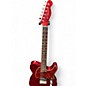 Used Fender Custom Shop 1963 Journeyman Telecaster Relic Candy Apple Red Solid Body Electric Guitar