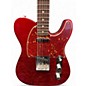 Used Fender Custom Shop 1963 Journeyman Telecaster Relic Candy Apple Red Solid Body Electric Guitar