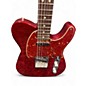 Used Fender Custom Shop 1963 Journeyman Telecaster Relic Candy Apple Red Solid Body Electric Guitar