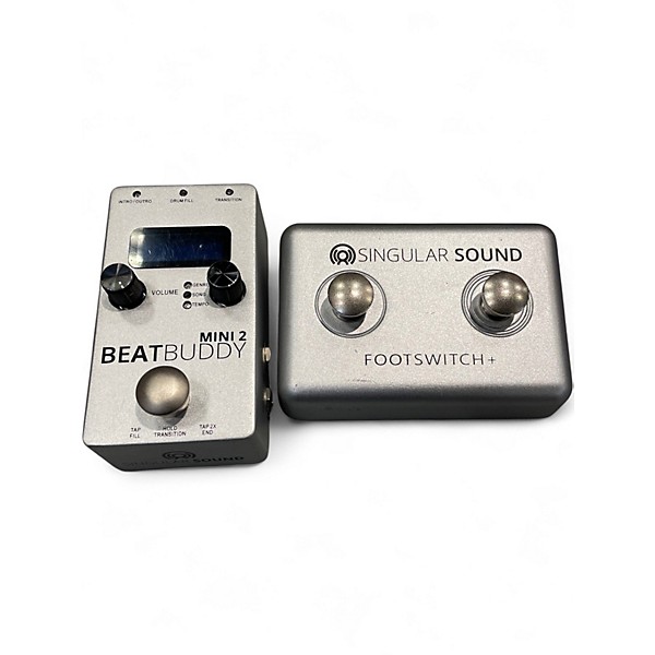 Used Singular Sound BeatBuddy MINI 2 Metronome