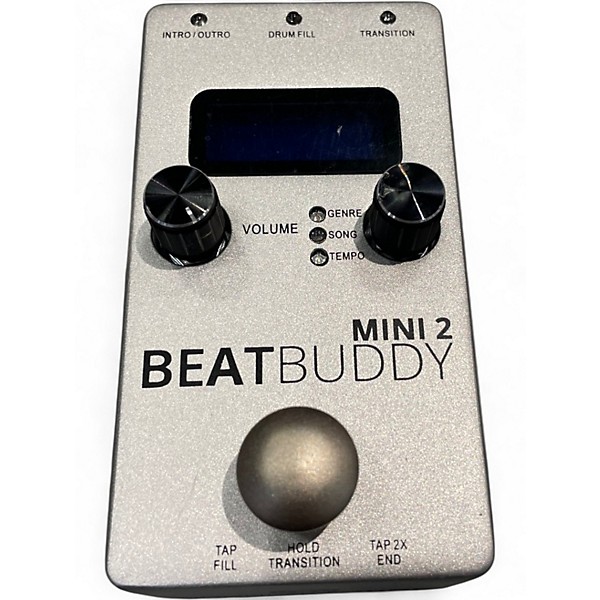 Used Singular Sound BeatBuddy MINI 2 Metronome