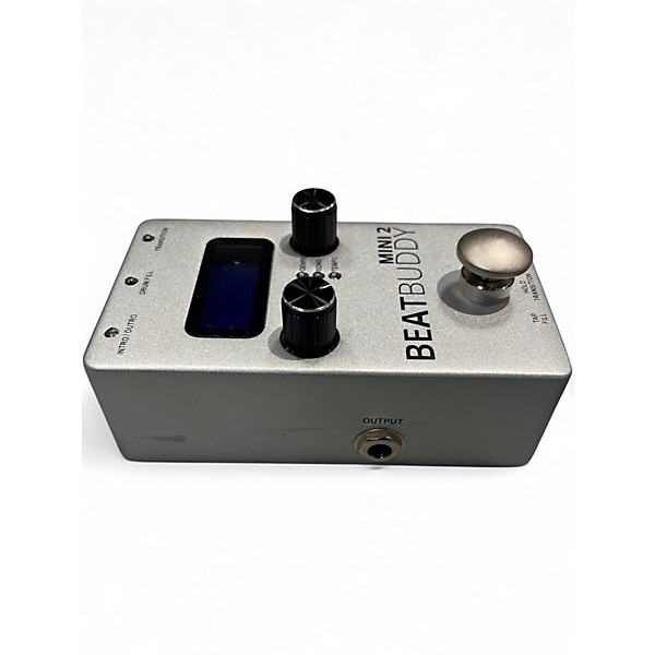 Used Singular Sound BeatBuddy MINI 2 Metronome