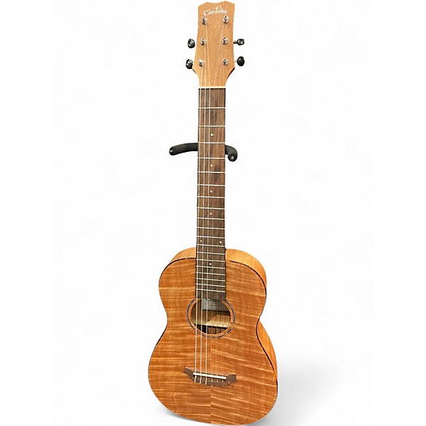 Used Cordoba MINI II FMH Natural Acoustic Guitar
