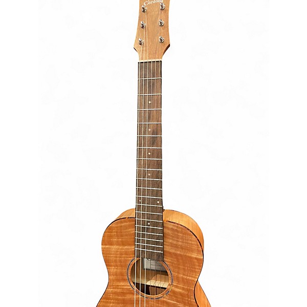 Used Cordoba MINI II FMH Natural Acoustic Guitar