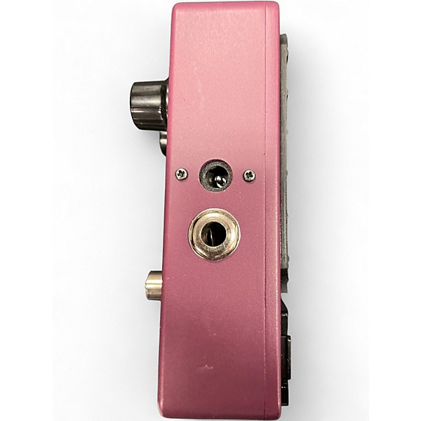 Used Washburn soloist distortion Effect Pedal