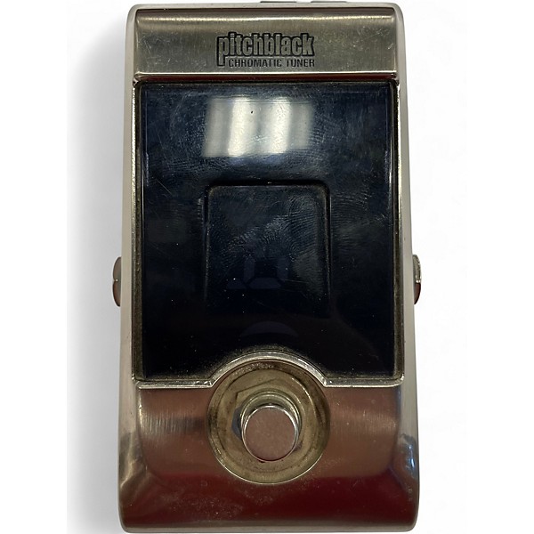 Used KORG PB01 Pitchblack Chromatic Tuner Pedal