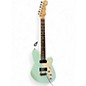 Used Reverend Six Gun Blue Solid Body Electric Guitar thumbnail