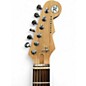 Used Reverend Six Gun Blue Solid Body Electric Guitar