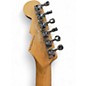 Used Reverend Six Gun Blue Solid Body Electric Guitar