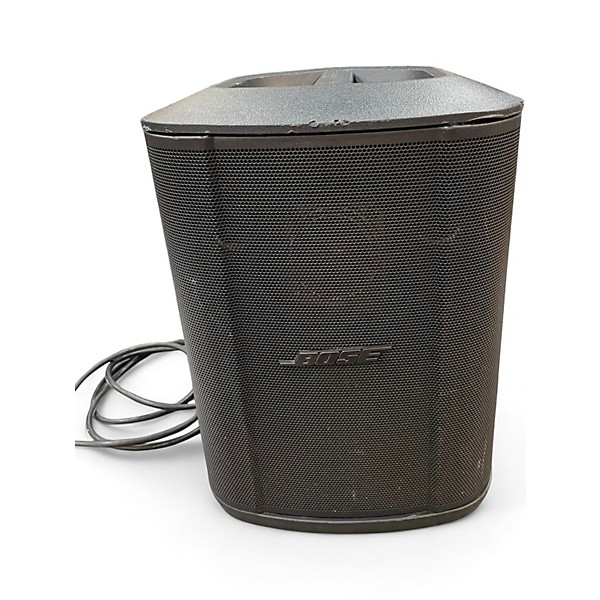 Used Bose S1 PRO PLUS Powered Speaker