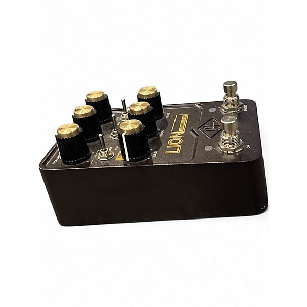 Used Universal Audio Lion 68 Super Lead Amp Guitar Preamp