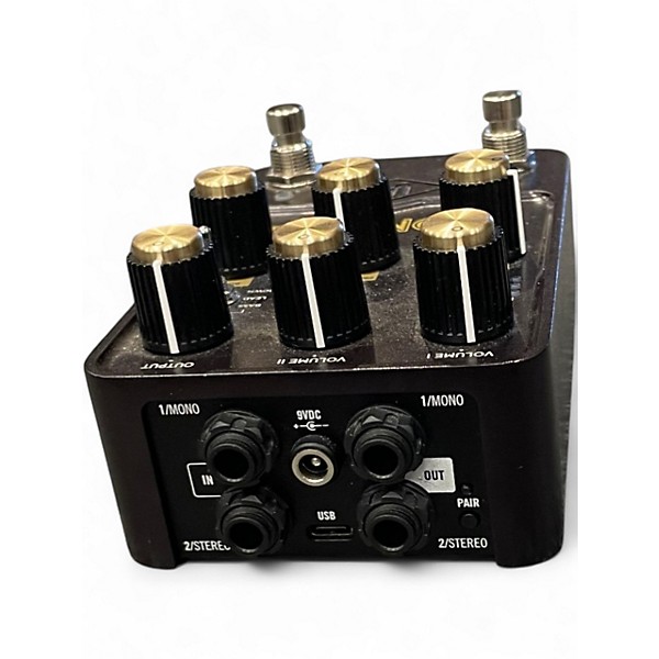 Used Universal Audio Lion 68 Super Lead Amp Guitar Preamp