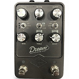 Used Universal Audio Dream 65 Reverb Guitar Preamp