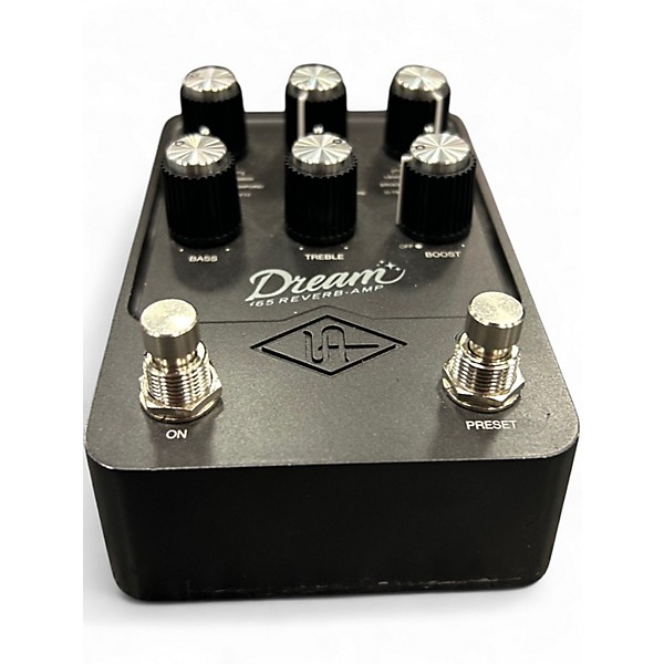 Used Universal Audio Dream 65 Reverb Guitar Preamp