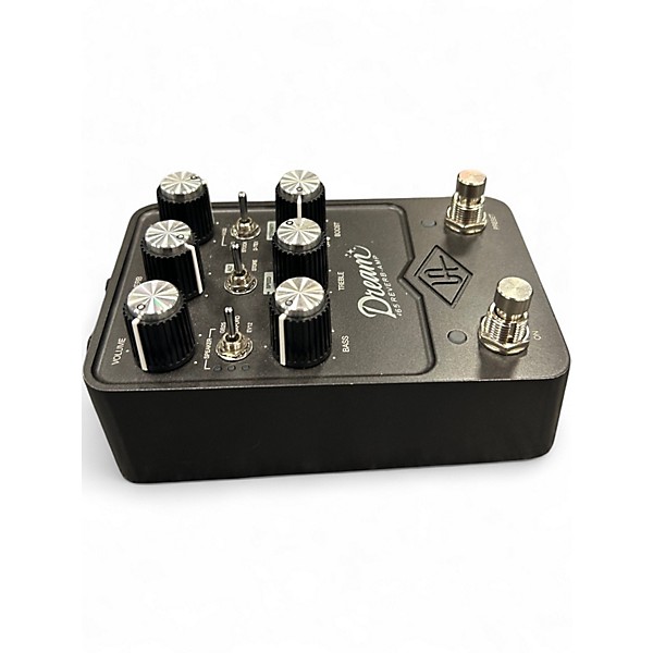 Used Universal Audio Dream 65 Reverb Guitar Preamp