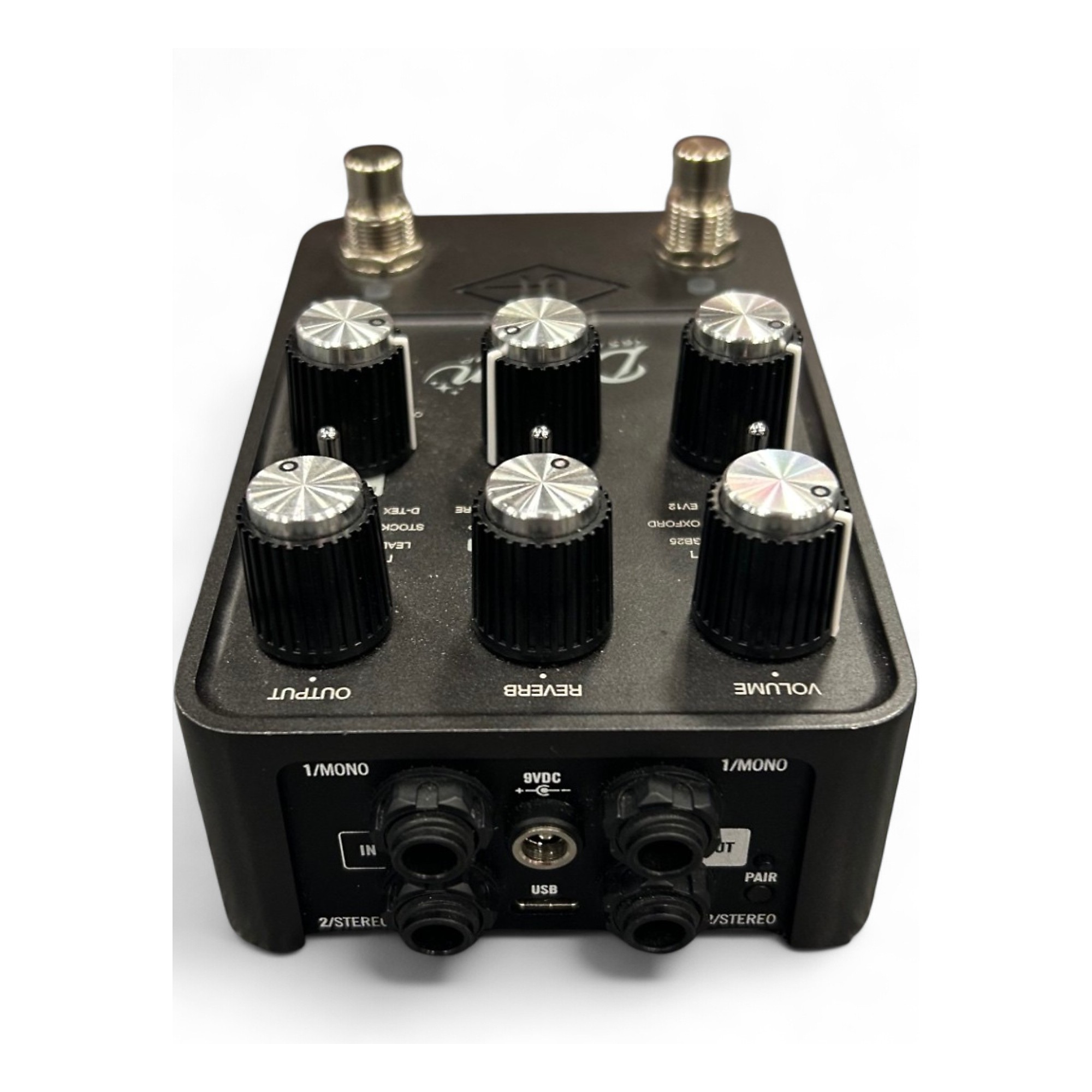 Used Universal Audio Dream 65 Reverb Guitar Preamp | Guitar Center