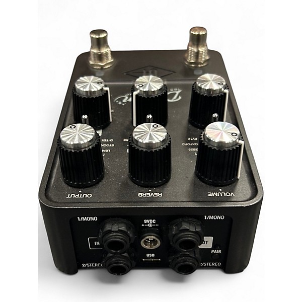 Used Universal Audio Dream 65 Reverb Guitar Preamp