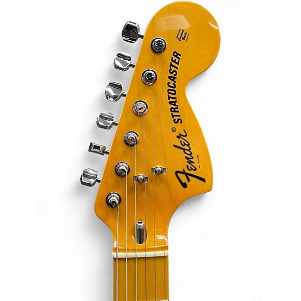 Used Fender American Vintage II 1973 Stratocaster Lake Placid Blue Solid Body Electric Guitar