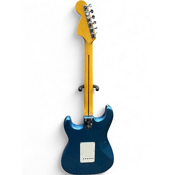 Used Fender American Vintage II 1973 Stratocaster Lake Placid Blue Solid Body Electric Guitar