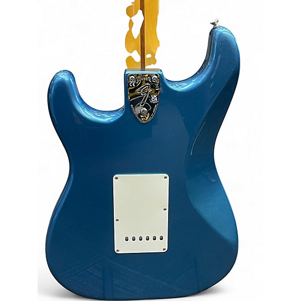 Used Fender American Vintage II 1973 Stratocaster Lake Placid Blue Solid Body Electric Guitar