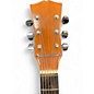 Used Diasonic(teisco) Hollow Body 3 Tone Sunburst Hollow Body Electric Guitar