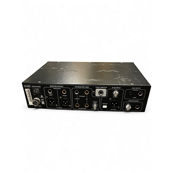 Used Wayne Jones Audio WJBP Bass Preamp