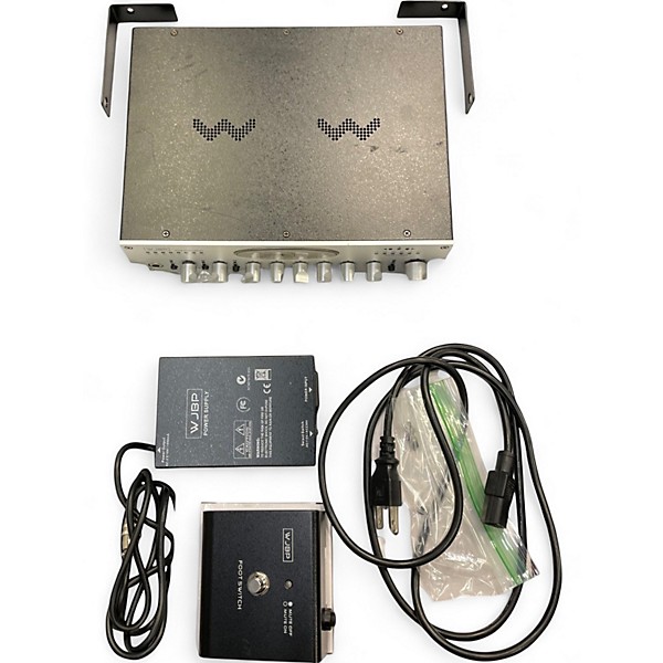 Used Wayne Jones Audio WJBP Bass Preamp