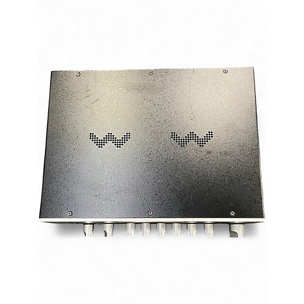 Used Wayne Jones Audio WJBP Bass Preamp