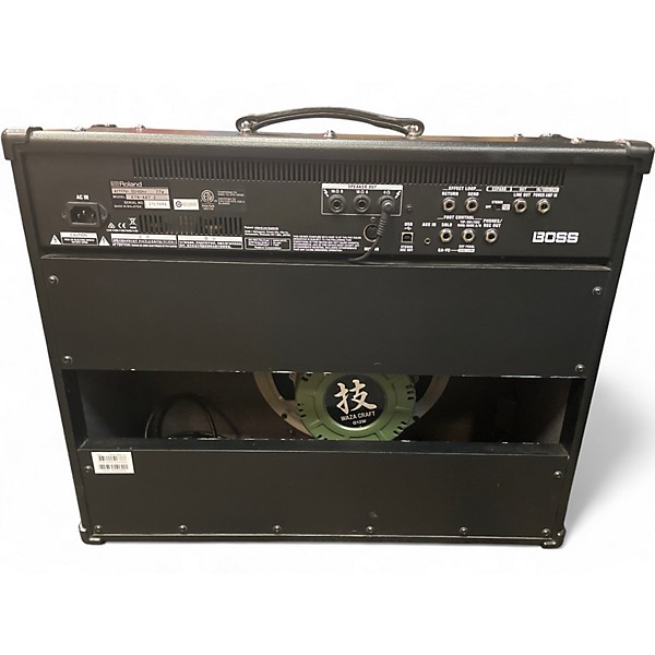 Used BOSS KATANA ARTIST MKII Guitar Combo Amp