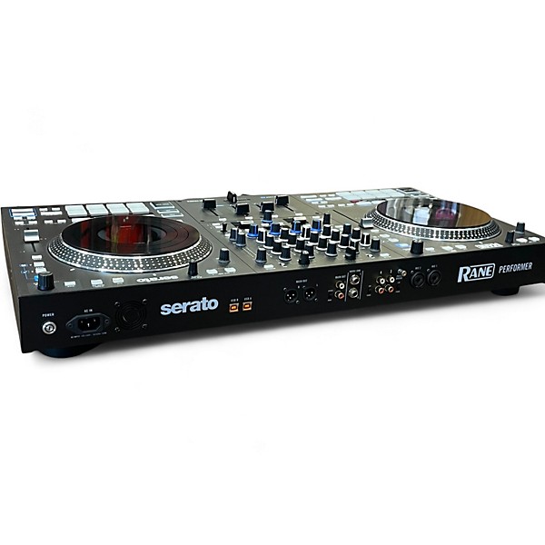 Used RANE Rane Performer DJ Controller