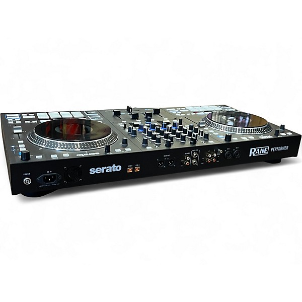 Used RANE Rane Performer DJ Controller