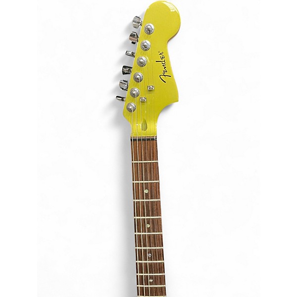 Used Fender Toronado GT HH Green Solid Body Electric Guitar