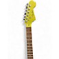 Used Fender Toronado GT HH Green Solid Body Electric Guitar