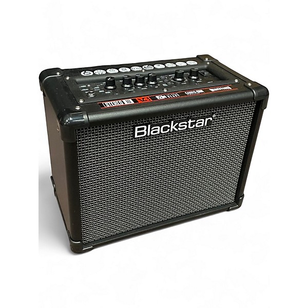 Used Blackstar ID:Core 10 V4 10W Guitar Combo Amp