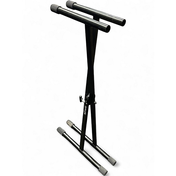 Used Quik-Lok Single-Braced Keyboard Stand Keyboard Stand