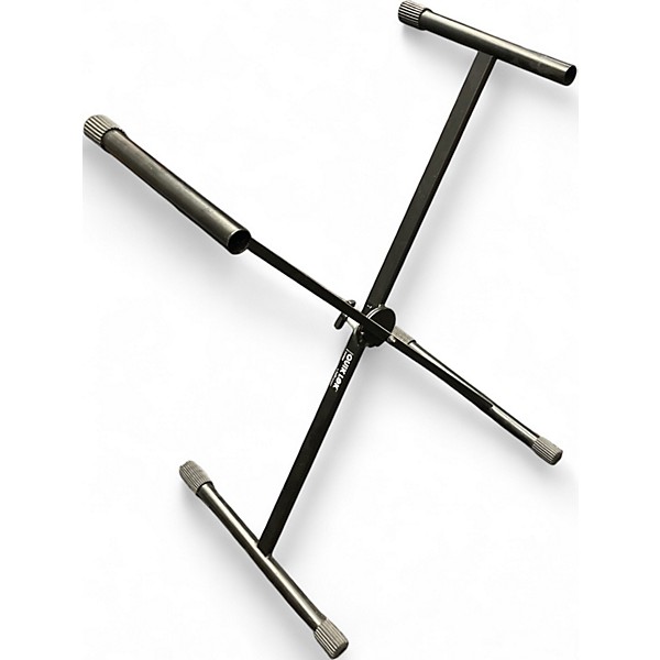 Used Quik-Lok Single-Braced Keyboard Stand Keyboard Stand