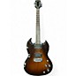 Vintage 1982 Gibson SG Special 2 Color Sunburst Solid Body Electric Guitar thumbnail