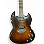Vintage 1982 Gibson SG Special 2 Color Sunburst Solid Body Electric Guitar
