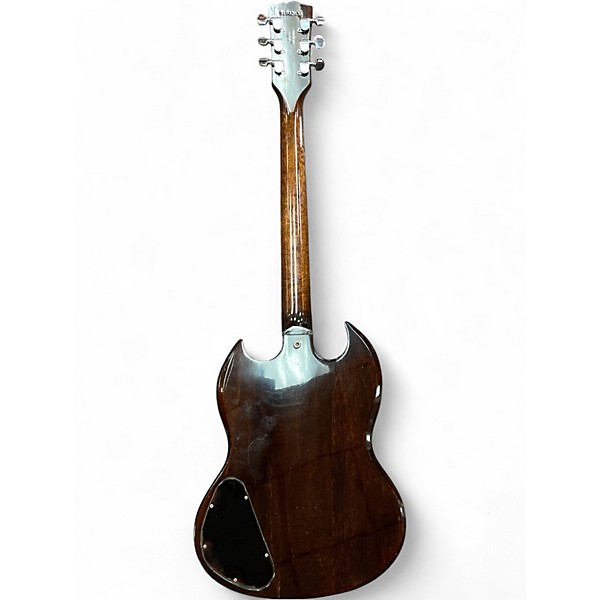 Vintage 1982 Gibson SG Special 2 Color Sunburst Solid Body Electric Guitar