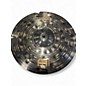 Used MEINL 14in Dark Hi Hat Pair Cymbal