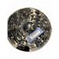Used MEINL 14in Dark Hi Hat Pair Cymbal