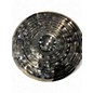 Used MEINL 14in Dark Hi Hat Pair Cymbal
