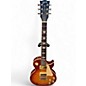 Used Gibson LES PAUL TRADITIONAL 100 Heritage Cherry Solid Body Electric Guitar thumbnail