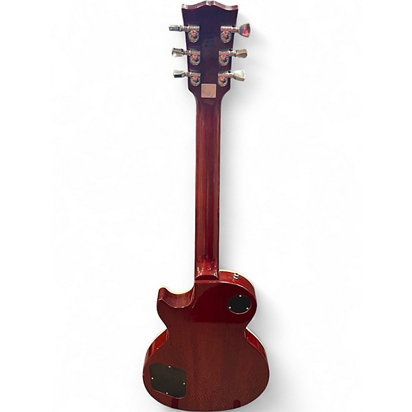 Used Gibson LES PAUL TRADITIONAL 100 Heritage Cherry Solid Body Electric Guitar
