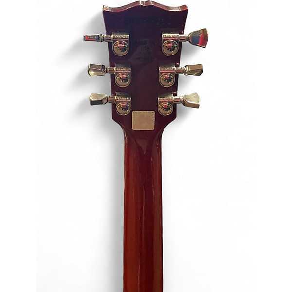 Used Gibson LES PAUL TRADITIONAL 100 Heritage Cherry Solid Body Electric Guitar