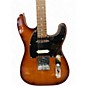 Used Squier PARANORMAL CUSTOM NASHVILLE TELECASTER 2 Color Sunburst Solid Body Electric Guitar
