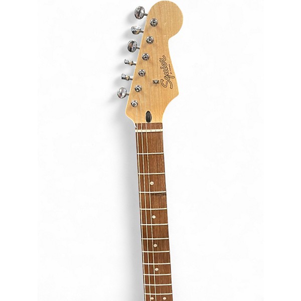 Used Squier PARANORMAL CUSTOM NASHVILLE TELECASTER 2 Color Sunburst Solid Body Electric Guitar